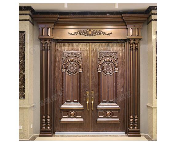 軍強(qiáng)鑄鋁門看的見的精工品質(zhì) 軍強(qiáng)鑄鋁門看的見的精工品質(zhì)