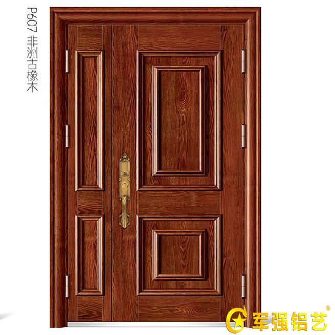 甲級(jí)鋼質(zhì)入戶(hù)門(mén)