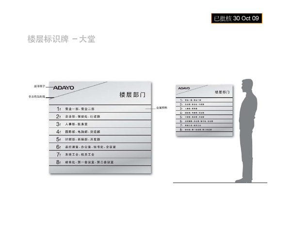  科技電子公司宣傳設計