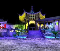 光電展會設計,宣傳廣告設計