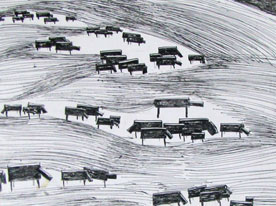 副食品公司標志設計,深圳標志設計